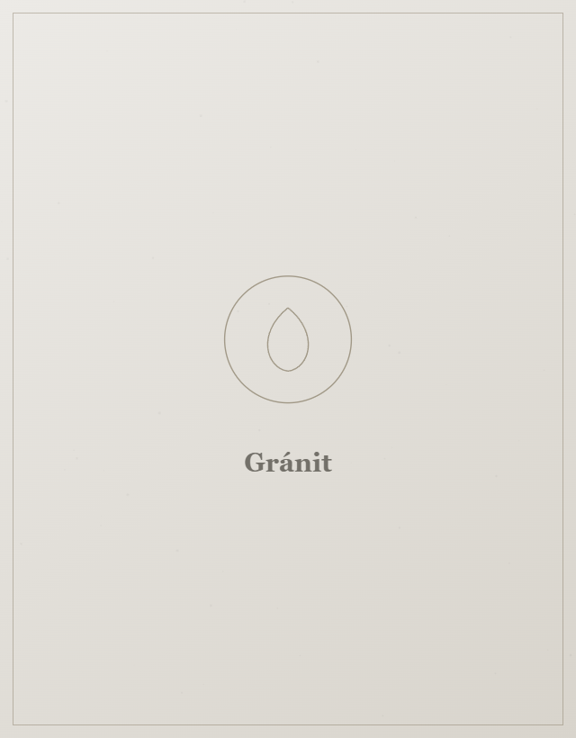 Egyszemélyes gránit síremlék